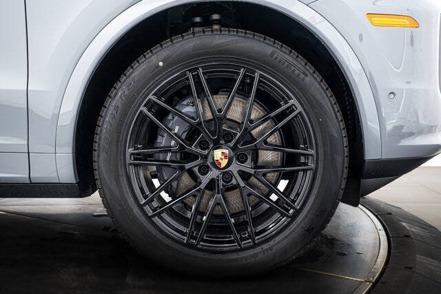 2026 Porsche Cayenne