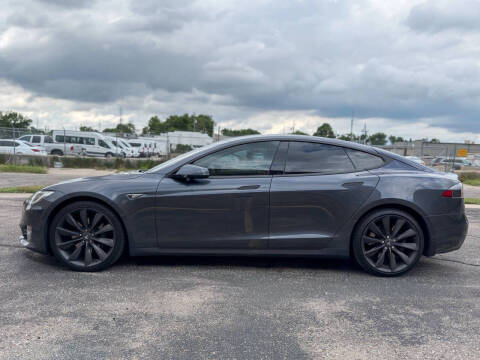 2016 Tesla Model S