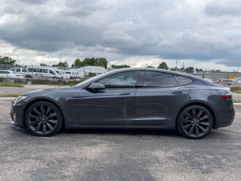 2016 Tesla Model S