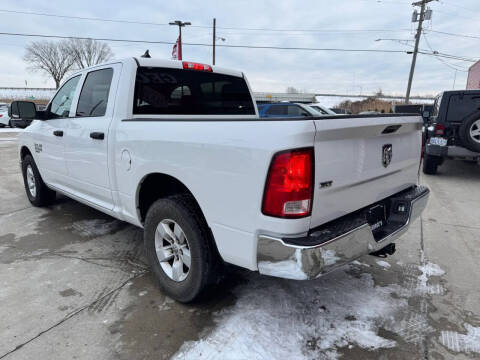 2023 RAM 1500 Classic