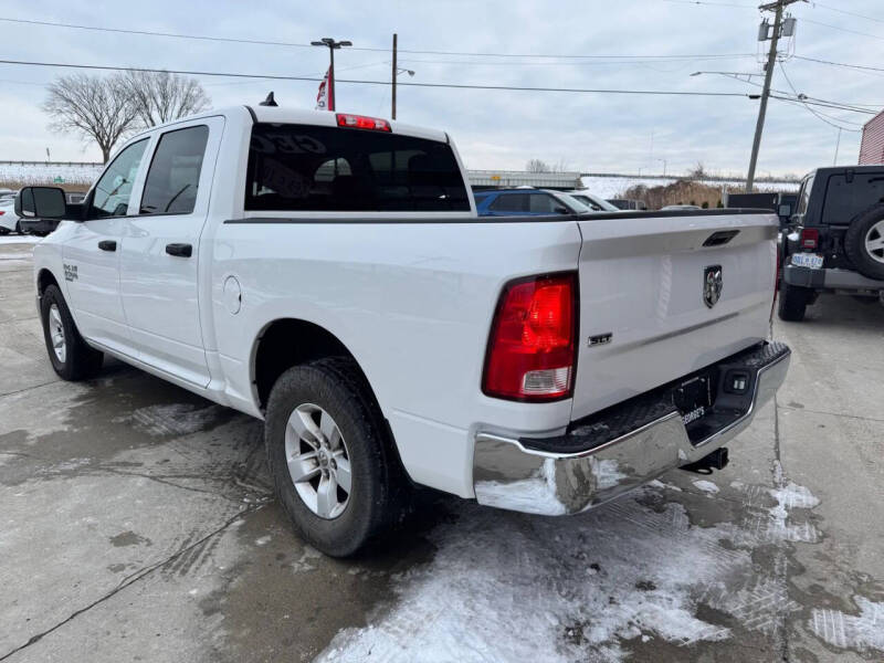 2023 RAM 1500 Classic