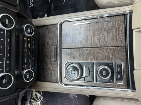 2019 Ford Expedition Limited