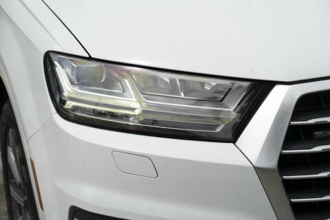 2017 Audi Q7 3.0T quattro Premium Plus
