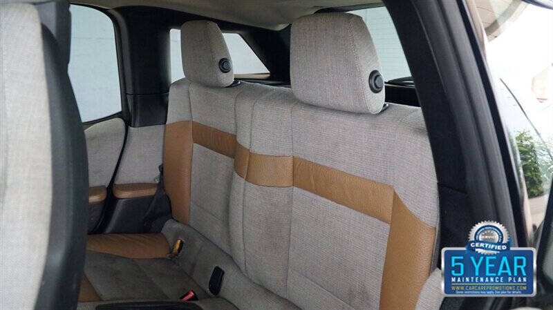 2014 BMW i3