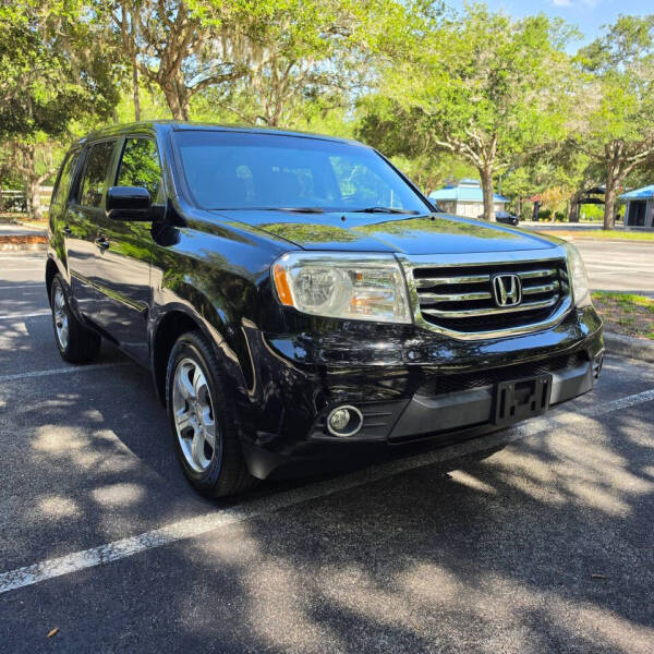 2015 Honda Pilot EX-L