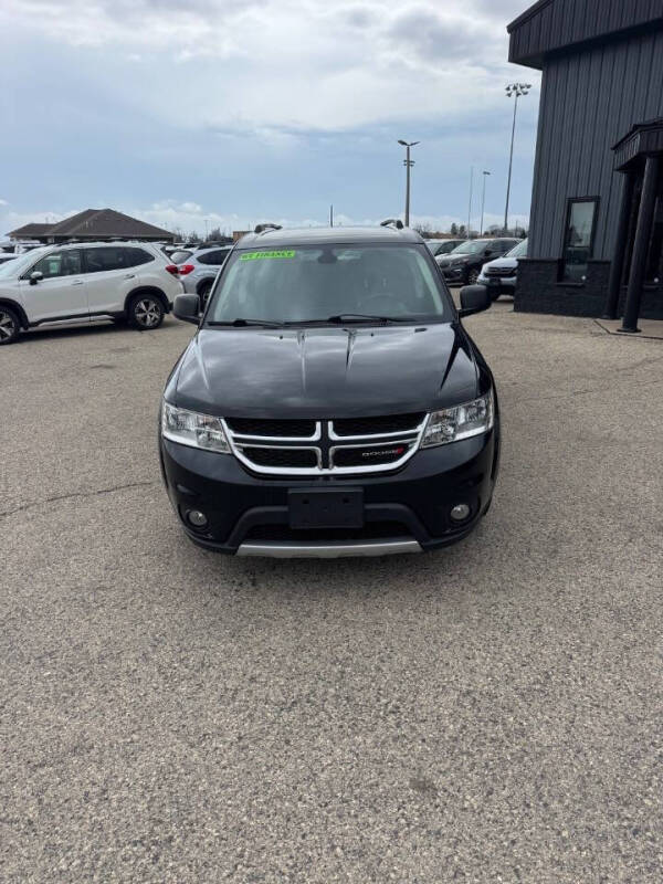 2018 Dodge Journey SE