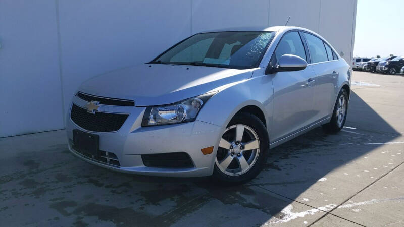 2013 Chevrolet Cruze 1LT Auto