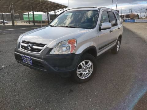 2004 Honda CR-V for sale at Nerger's Auto Express in Bound Brook NJ