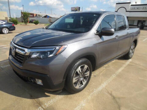 2019 Honda Ridgeline RTL