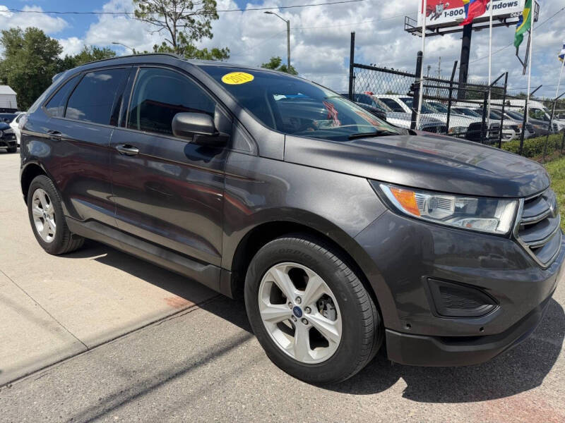 2017 Ford Edge SE