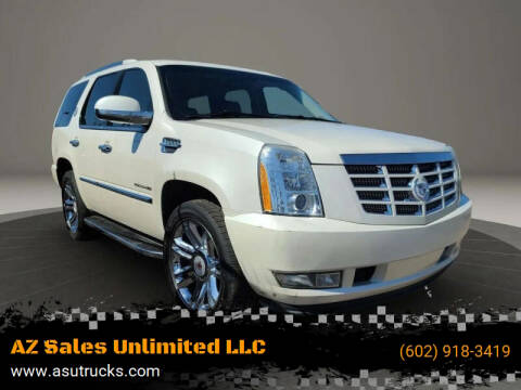 2012 Cadillac Escalade