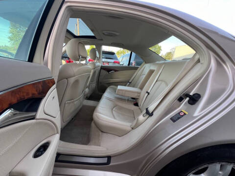 2003 Mercedes-Benz E-Class E 320