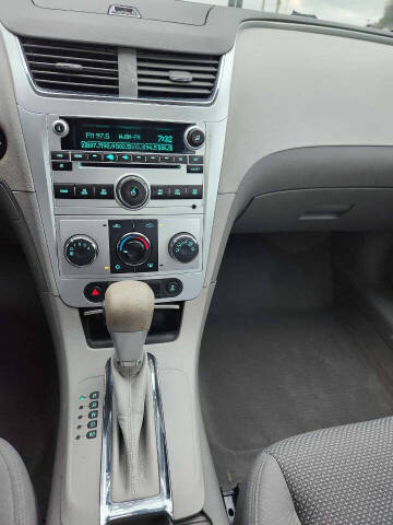 2012 Chevrolet Malibu LS