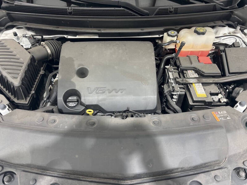 2022 Buick Enclave Essence