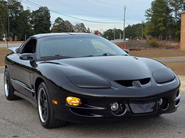 2000 Pontiac Firebird Trans Am