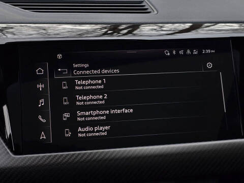 2023 Audi e-tron GT quattro Prestige