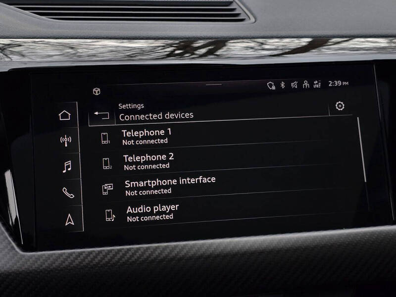 2023 Audi e-tron GT quattro Prestige