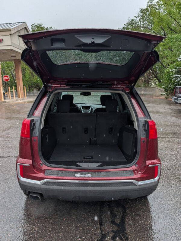 2016 GMC Terrain SLE-2