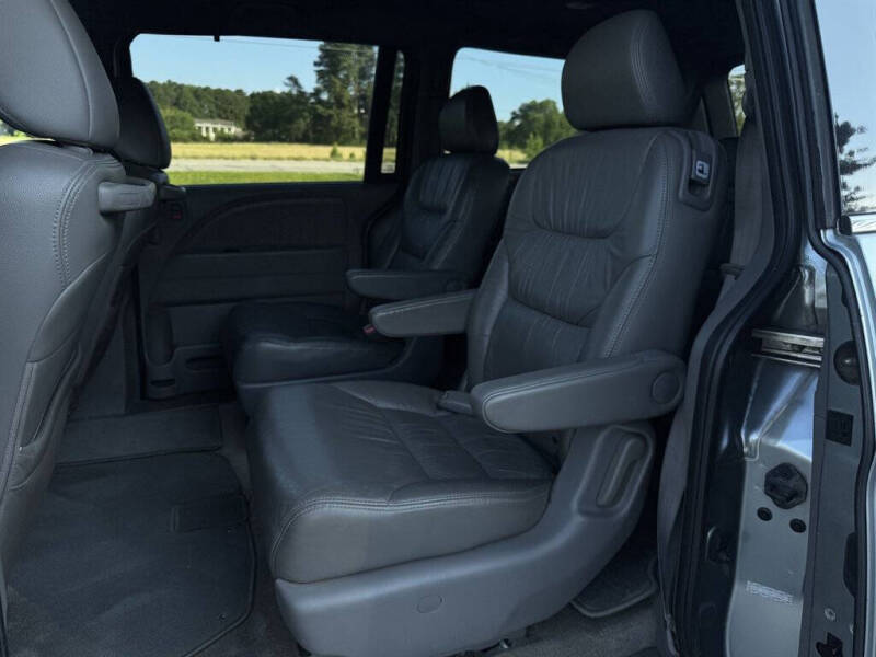 2008 Honda Odyssey EX-L