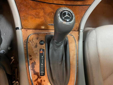 2007 Mercedes-Benz E-Class E 350 4MATIC