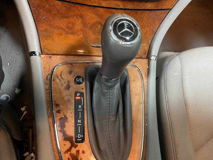 2007 Mercedes-Benz E-Class E 350 4MATIC