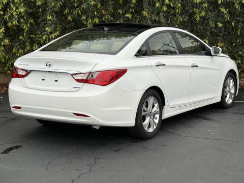 2012 Hyundai Sonata Limited