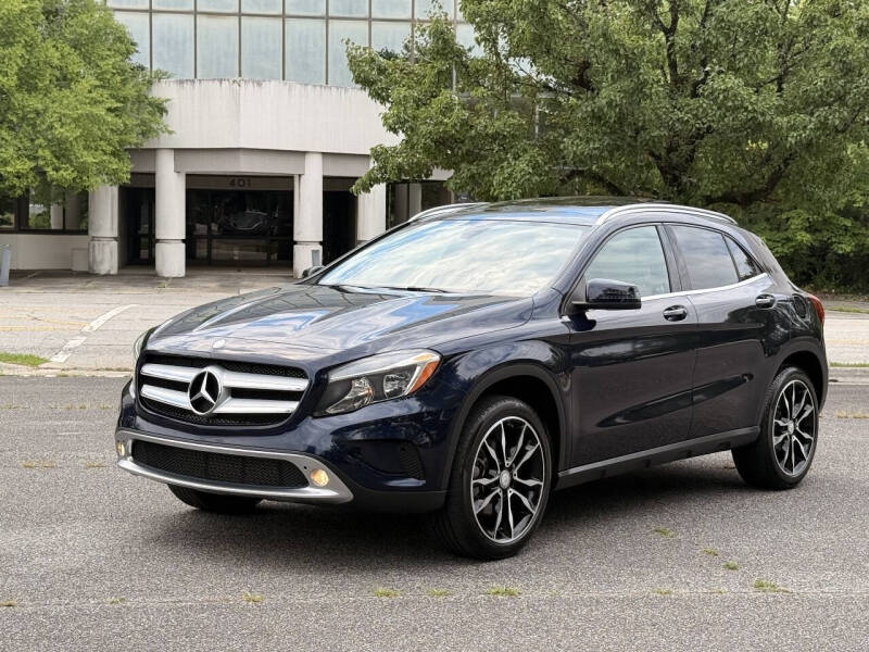 2017 Mercedes-Benz GLA GLA 250