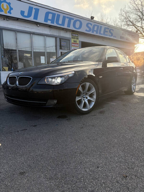 2009 BMW 5 Series 535i