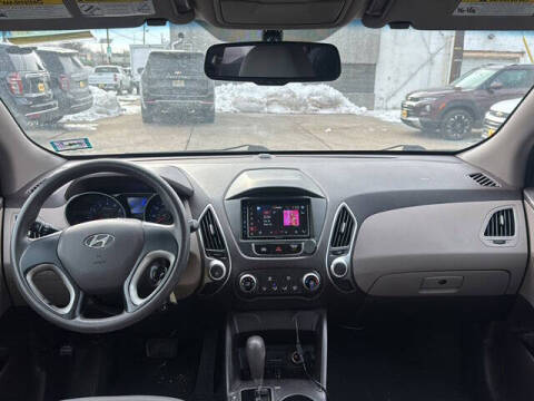 2013 Hyundai Tucson GL