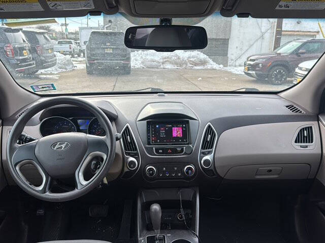 2013 Hyundai Tucson GL