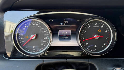 2017 Mercedes-Benz E-Class E 300
