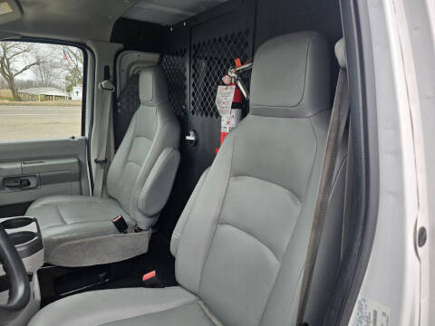 2014 Ford E-Series E-250
