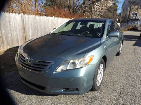 2007 Toyota Camry for sale at Wayland Automotive in Wayland MA