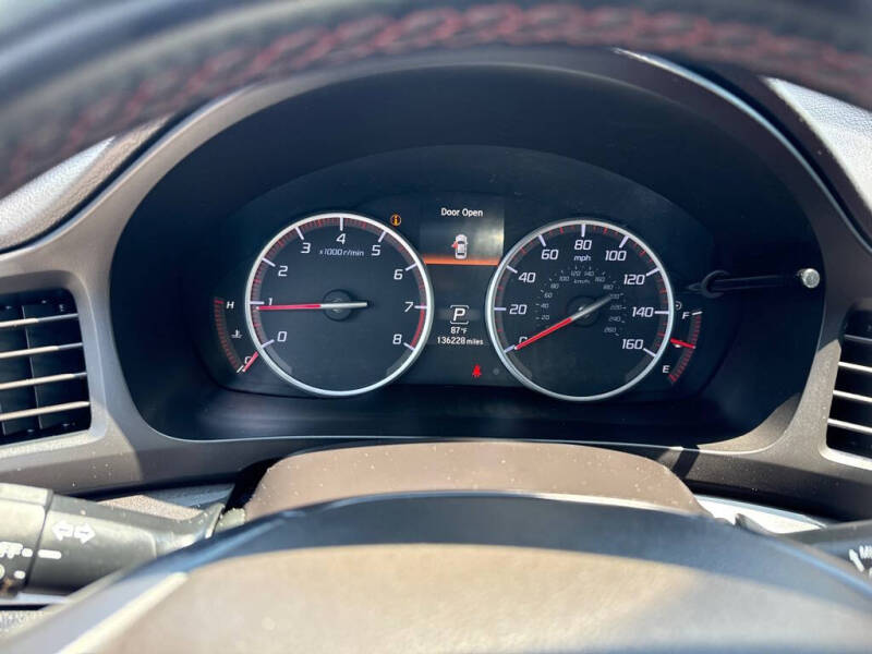 2019 Acura ILX