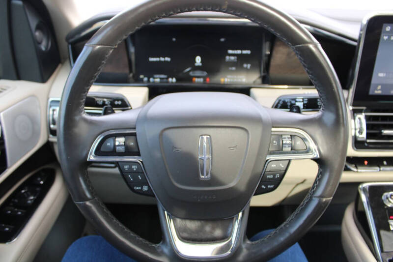 2020 Lincoln Navigator L Reserve