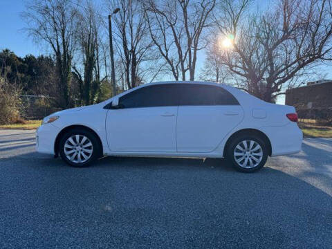 2013 Toyota Corolla LE