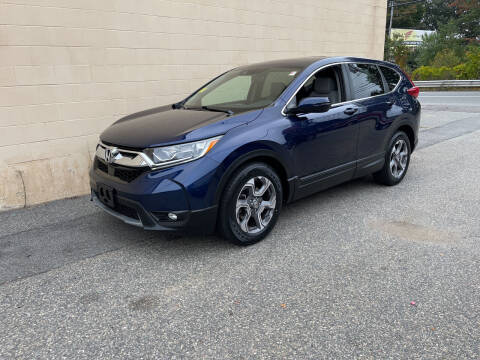 2018 Honda CR-V for sale at Bill's Auto Sales in Peabody MA