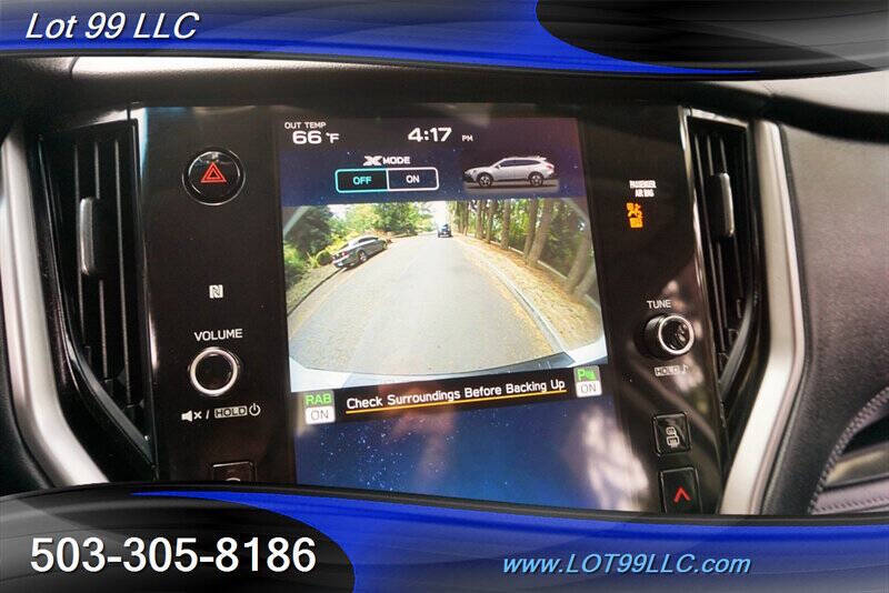 2021 Subaru Outback Limited