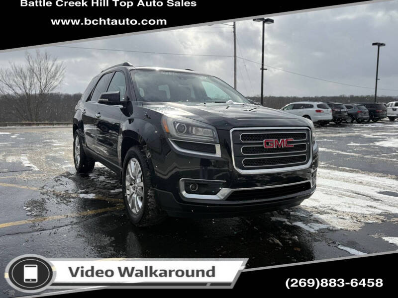 2016 GMC Acadia SLT-1's photo