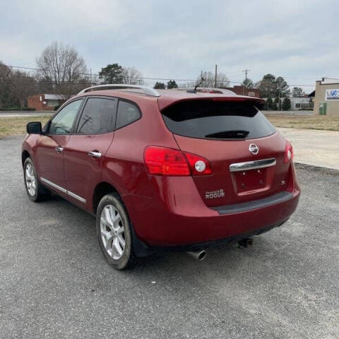 2013 Nissan Rogue for sale at Green Light Auto in Bridgeton, NJ