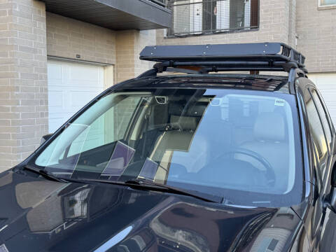 2014 Subaru Forester 2.5i Touring