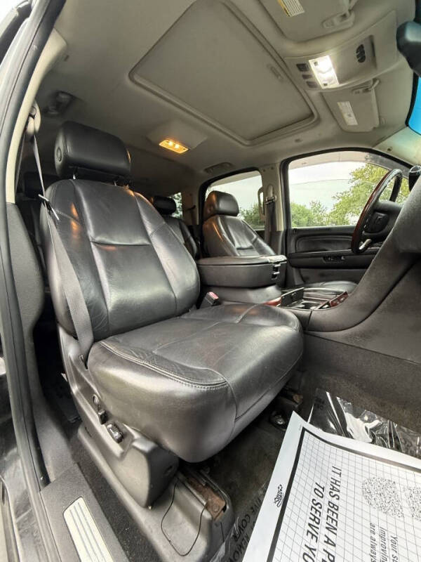 2007 Cadillac Escalade