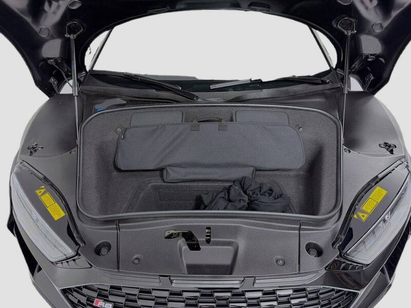 2020 Audi R8 5.2 quattro V10 Spyder