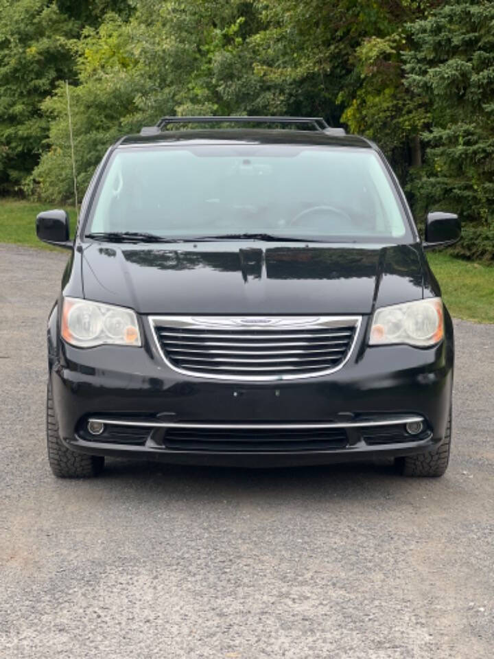 2012 Chrysler Town and Country for sale at Town Auto Inc in Clifton Park, NY