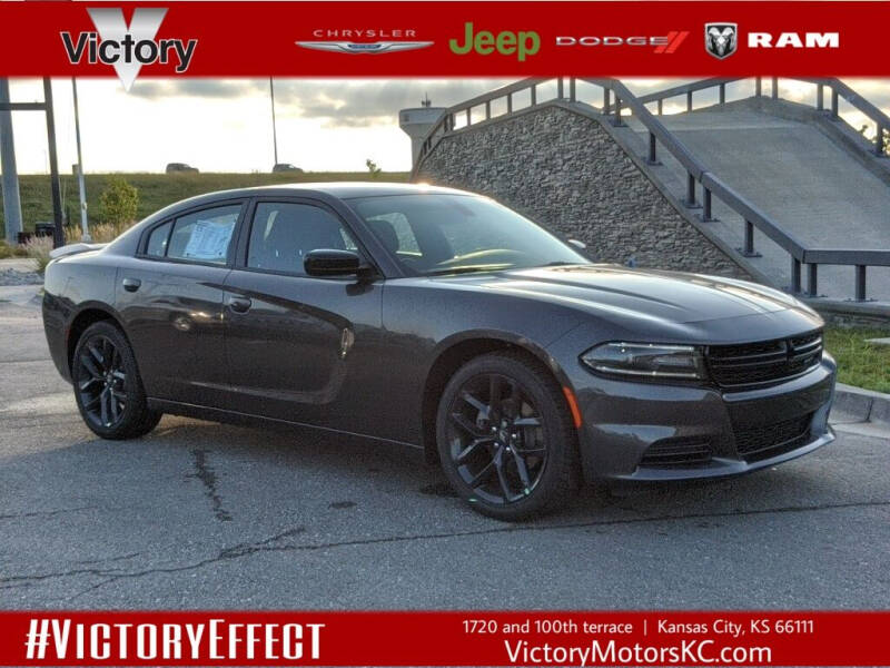 2021 Dodge Charger SXT
