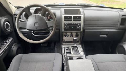 2011 Dodge Nitro SE