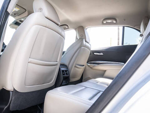2019 Cadillac XT4 Luxury