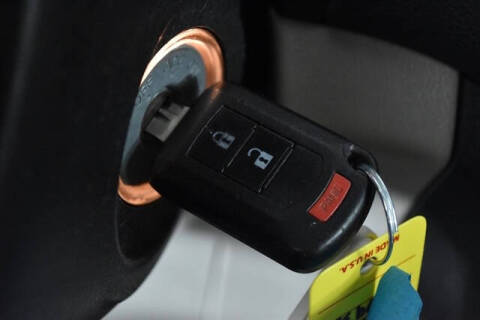 2019 Mitsubishi Outlander Sport