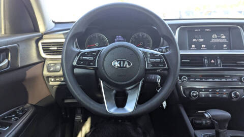 2020 Kia Optima