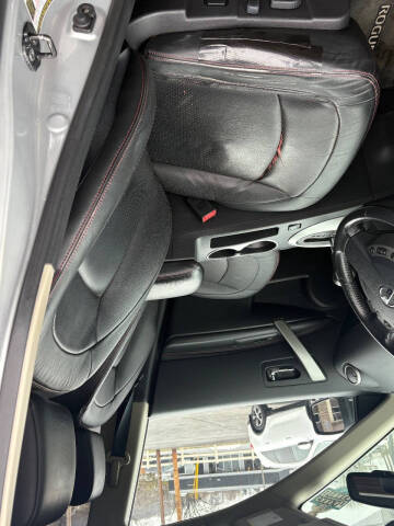 2011 Nissan Rogue SV